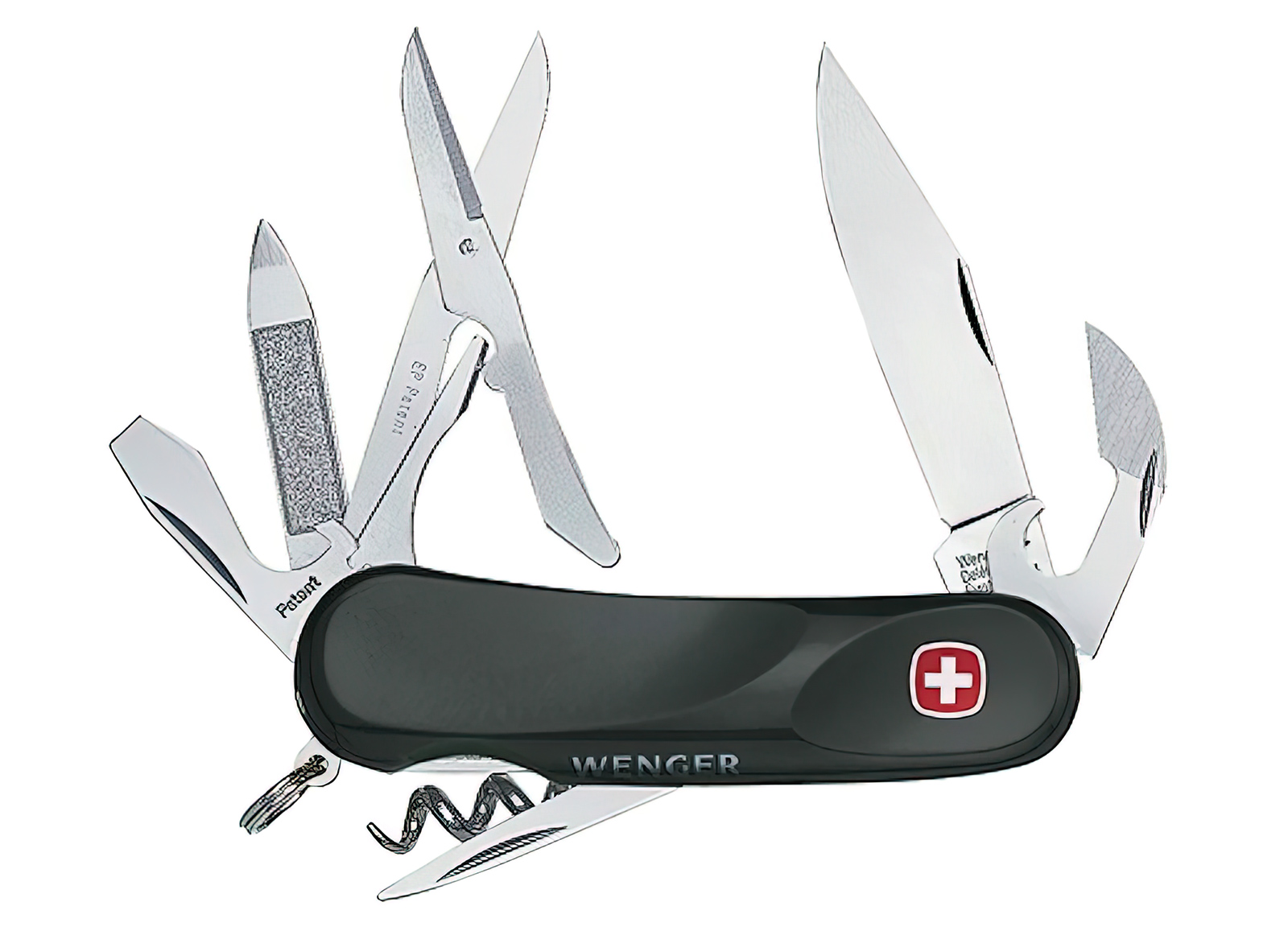 WENGER MULTIPURPOSE EVOLUTION ST14 814 1.114.09.814