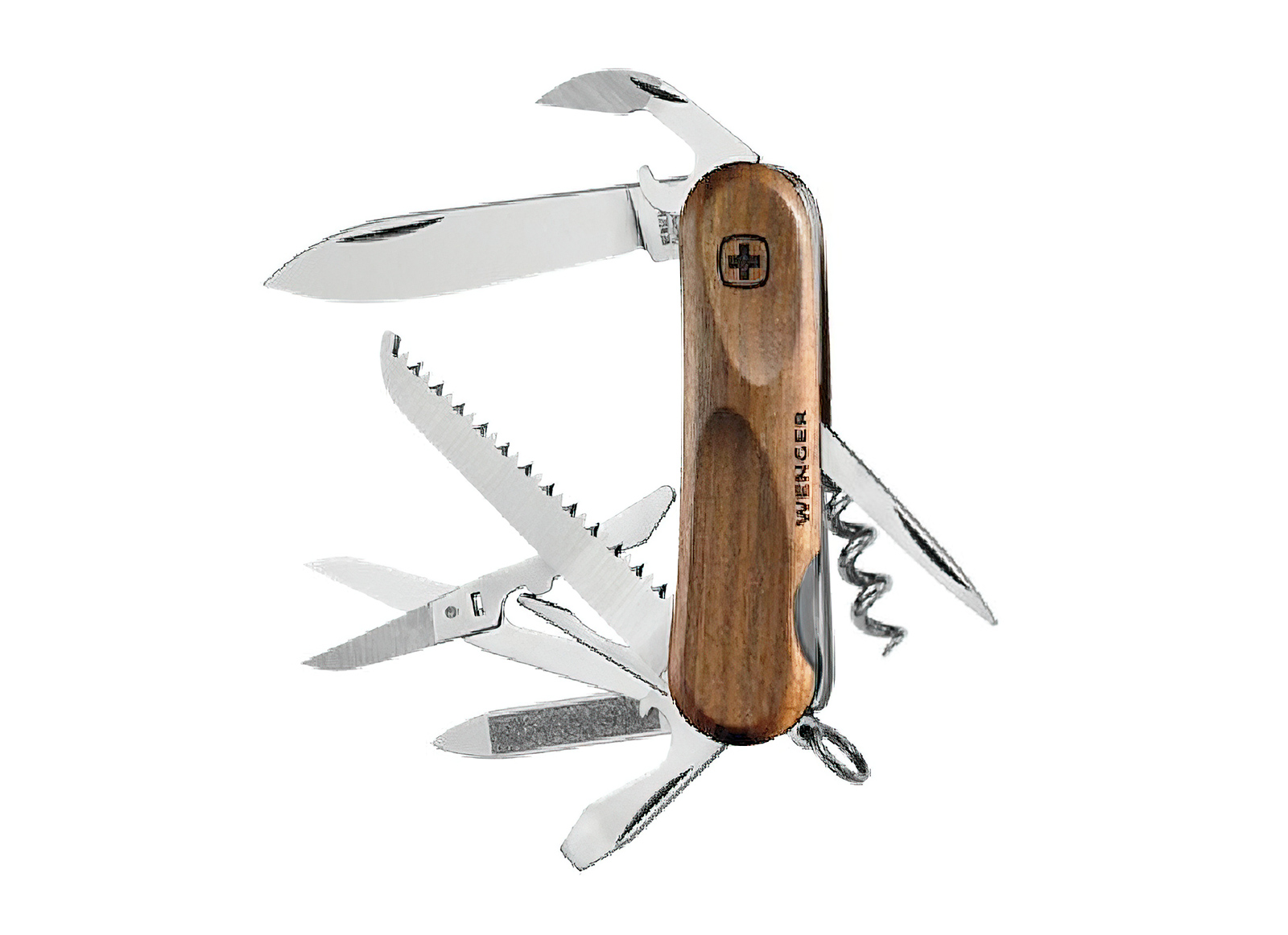 VICTORINOX EVOWOOD 17 V-1.1709.830