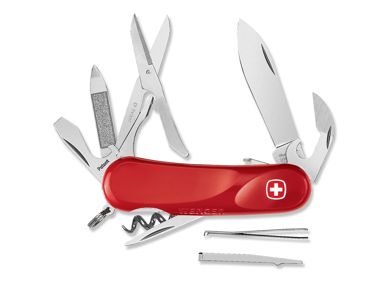 VICTORINOX WENGER EVOLUTION S14 01.2011