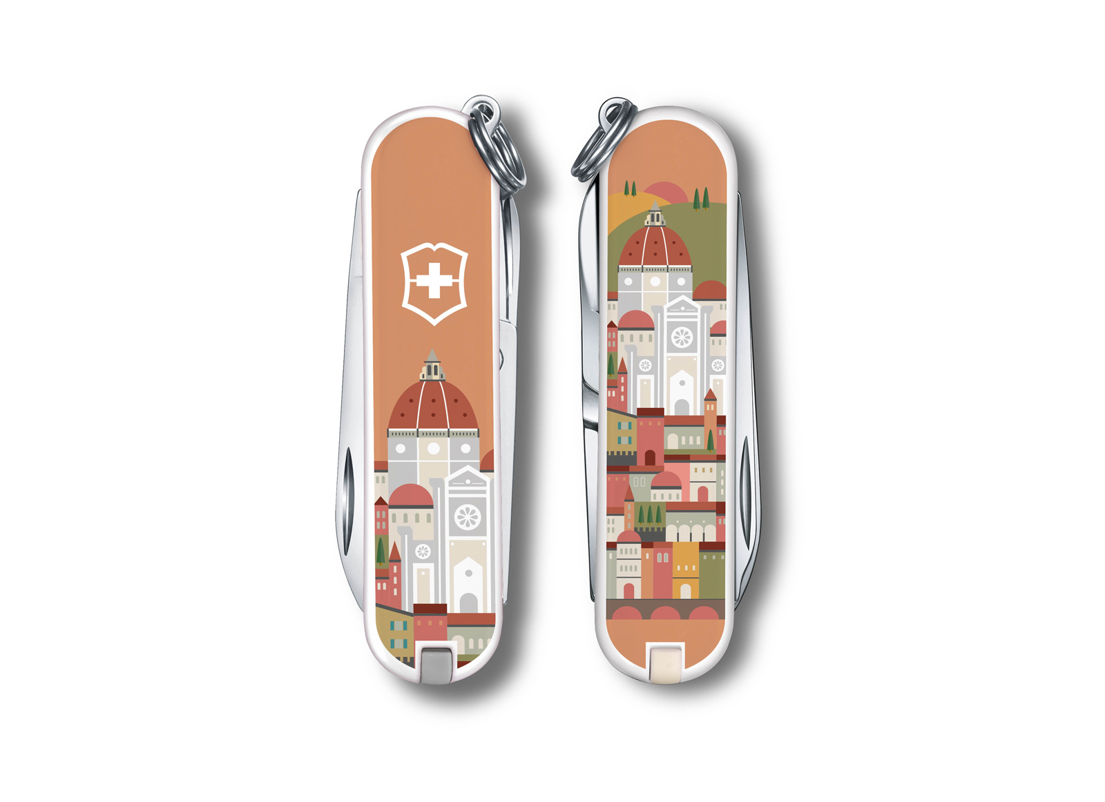 VICTORINOX CLASSIC SE CITTA' ITALIANE - FIRENZE V-0.62 23.SE13