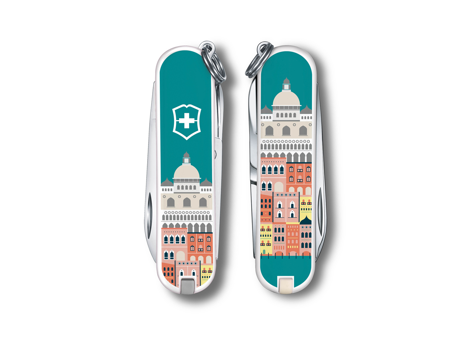 VICTORINOX CLASSIC SE CITTA' ITALIANE - VENEZIA V-0.62 23.SE15