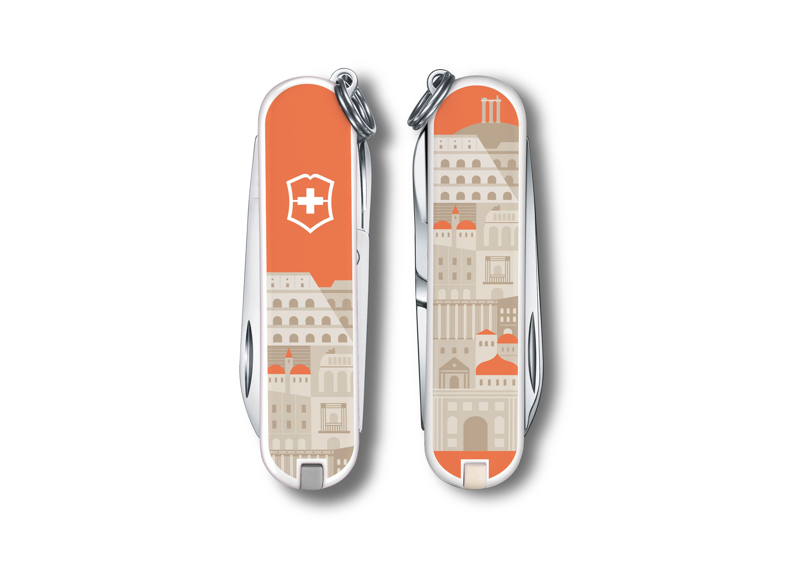 VICTORINOX CLASSIC SE ITALIAN CITIES - ROME V-0.62 23.SE16