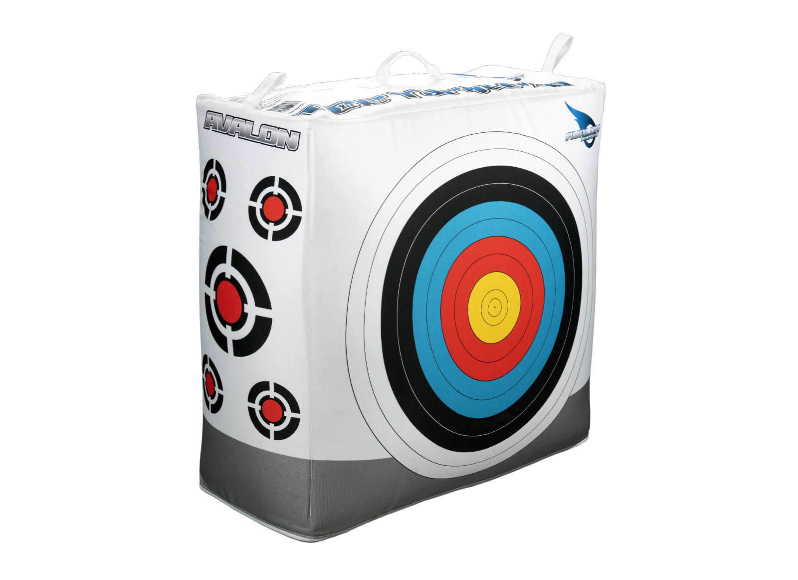 AVALON TEC70 TARGET FOR CROSSBOW WITH HANDLES 70X70X30CM