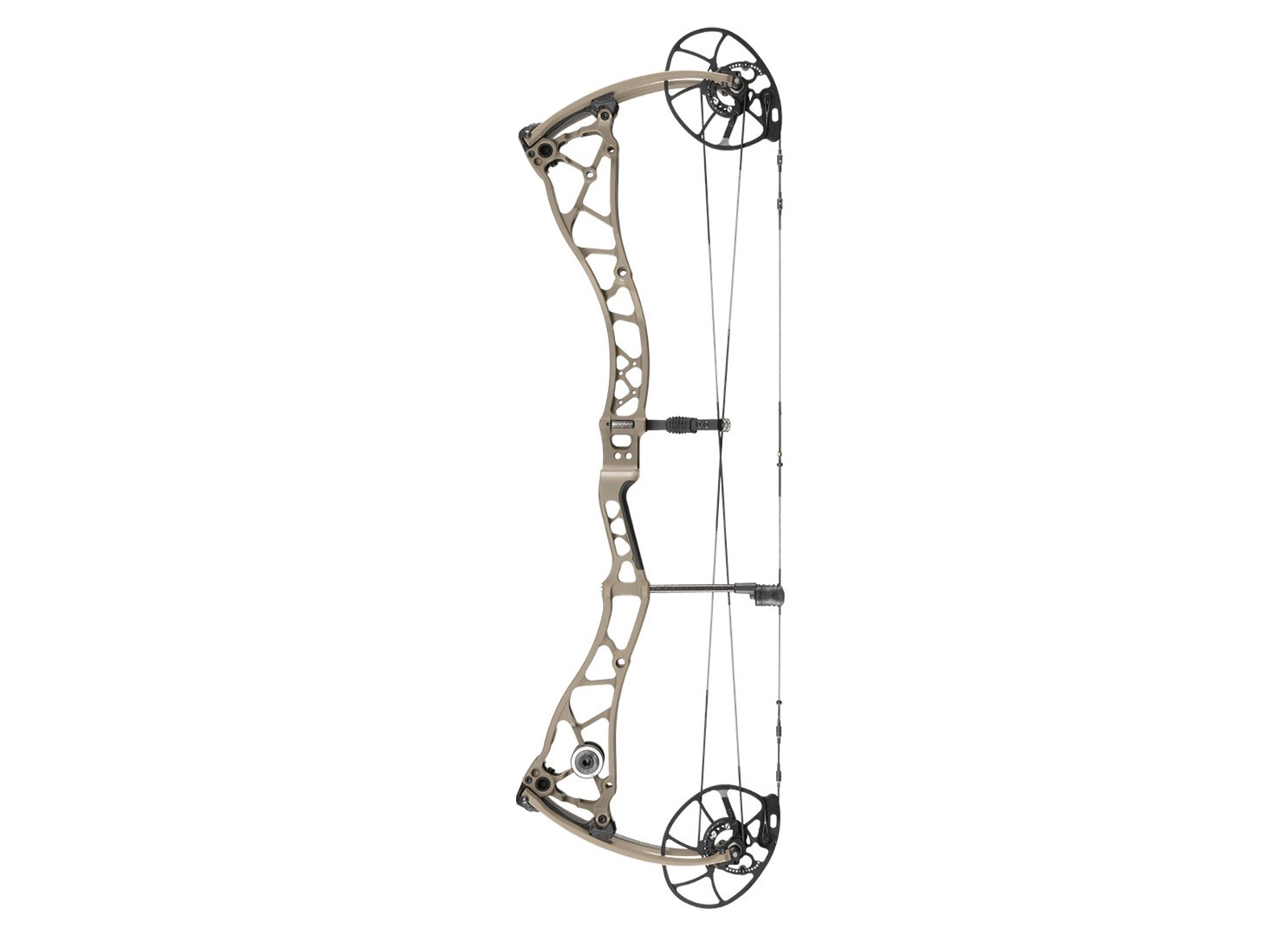 BOWTECH COMPOUND SS34 COLOR