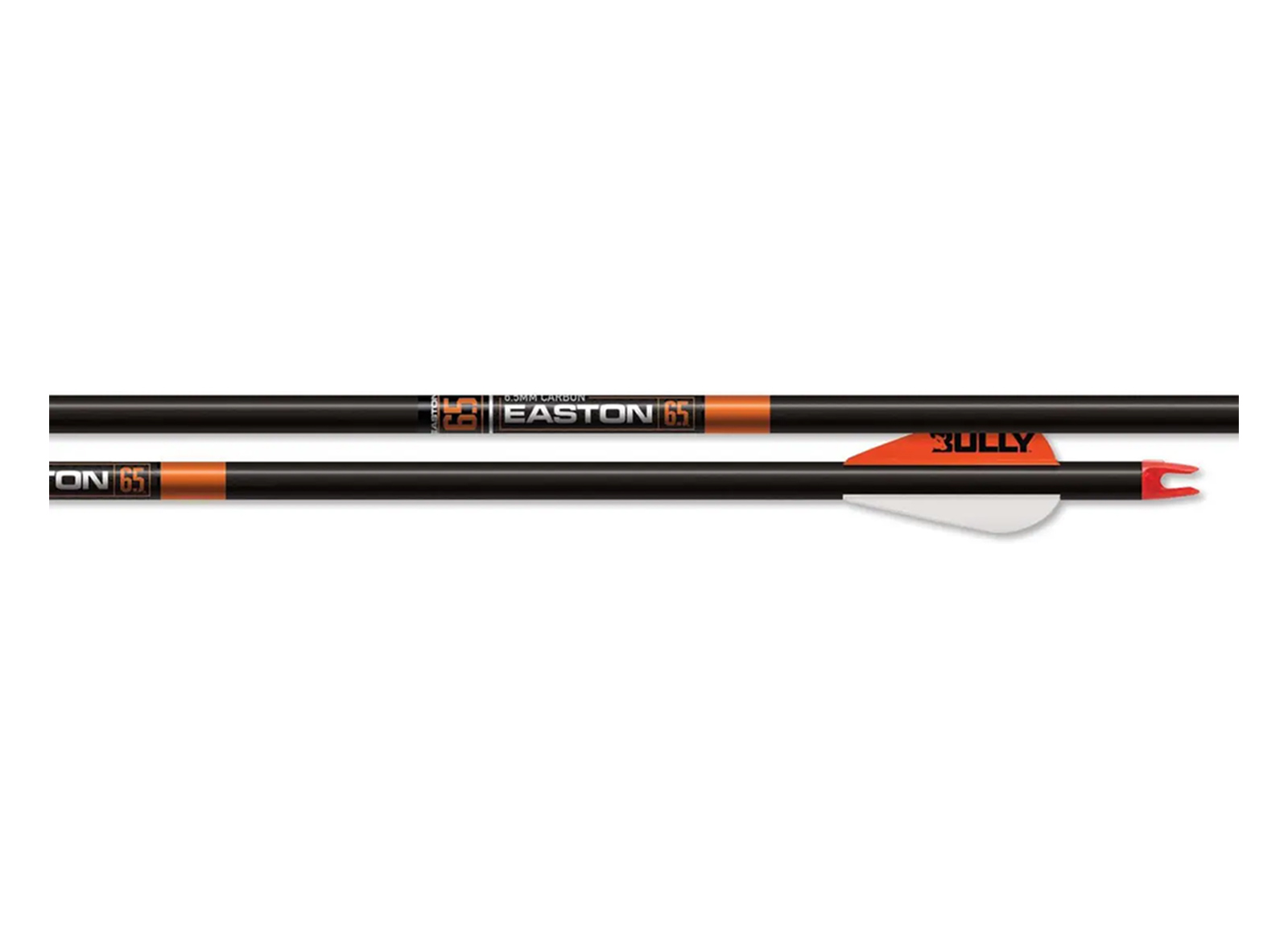 EASTON FRECCIA CARBON BOWHUNTER 6.5 - CONFEZIONE 6 FRECCE