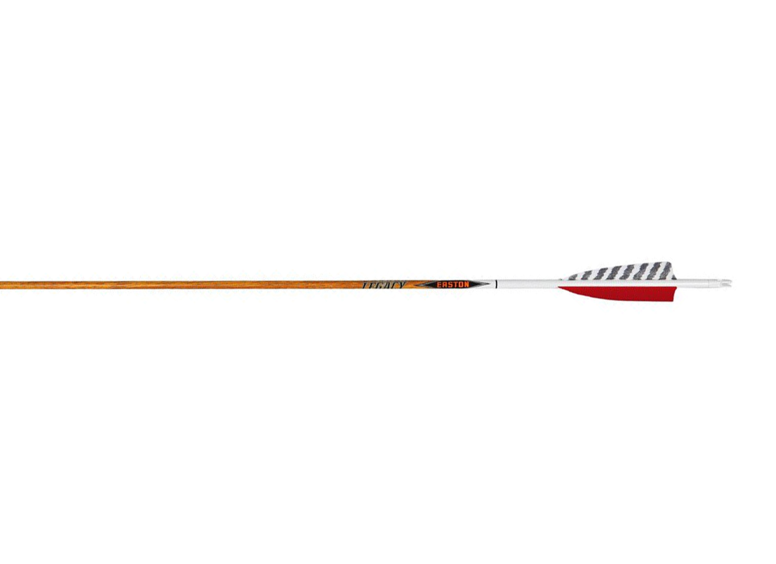 EASTON ARROW CARBON LEGACY TRADITIONAL - 6 pieces