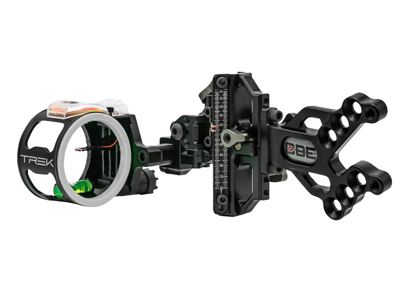 CBE MIRINO TREK SIGHT 1 PIN 0.019'' RH BLACK 2026 item CBE-TKS-1-RH-19