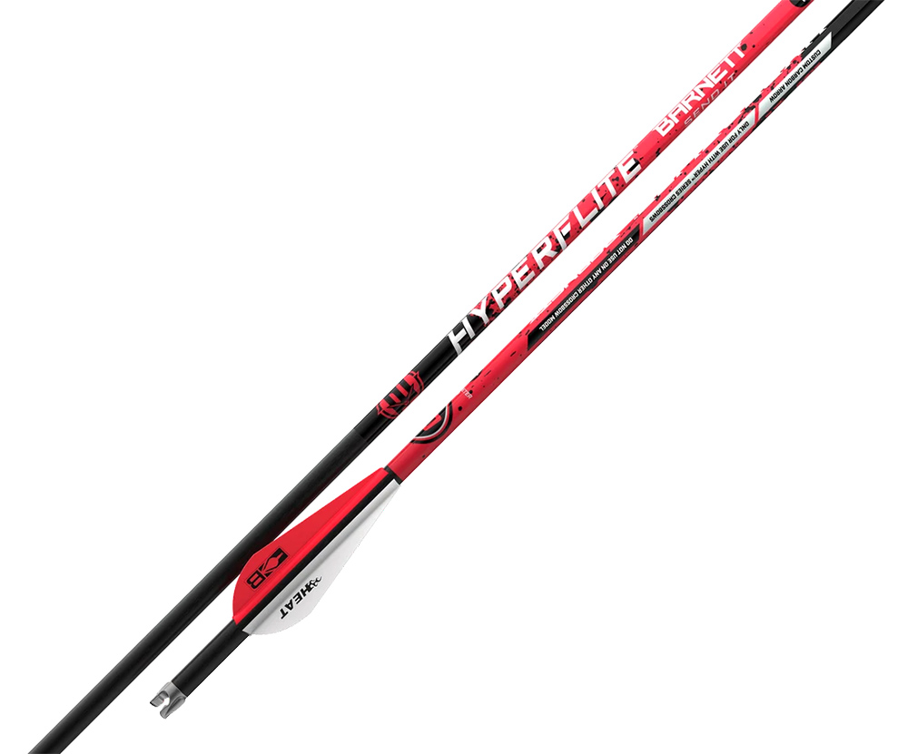 BARNETT CROSSBOW BOLTS HYPERFLITE 20'' 5PACK