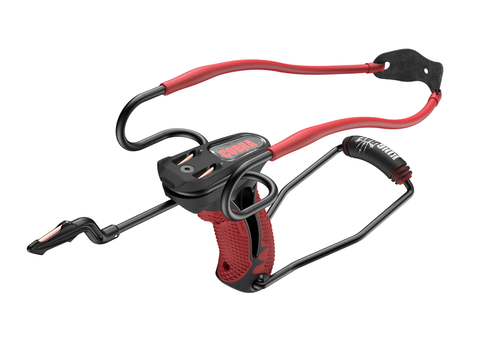 BARNETT KING RAT SLINGSHOT COBRA FIONDA