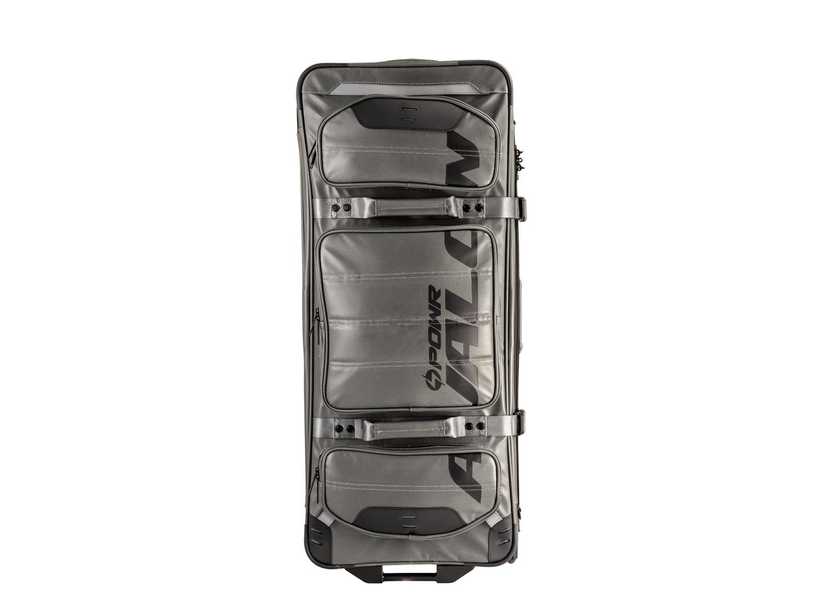 AVALON BORSA TROLLEY POWR RECURVE GREY CON RUOTE 98X40X30CM