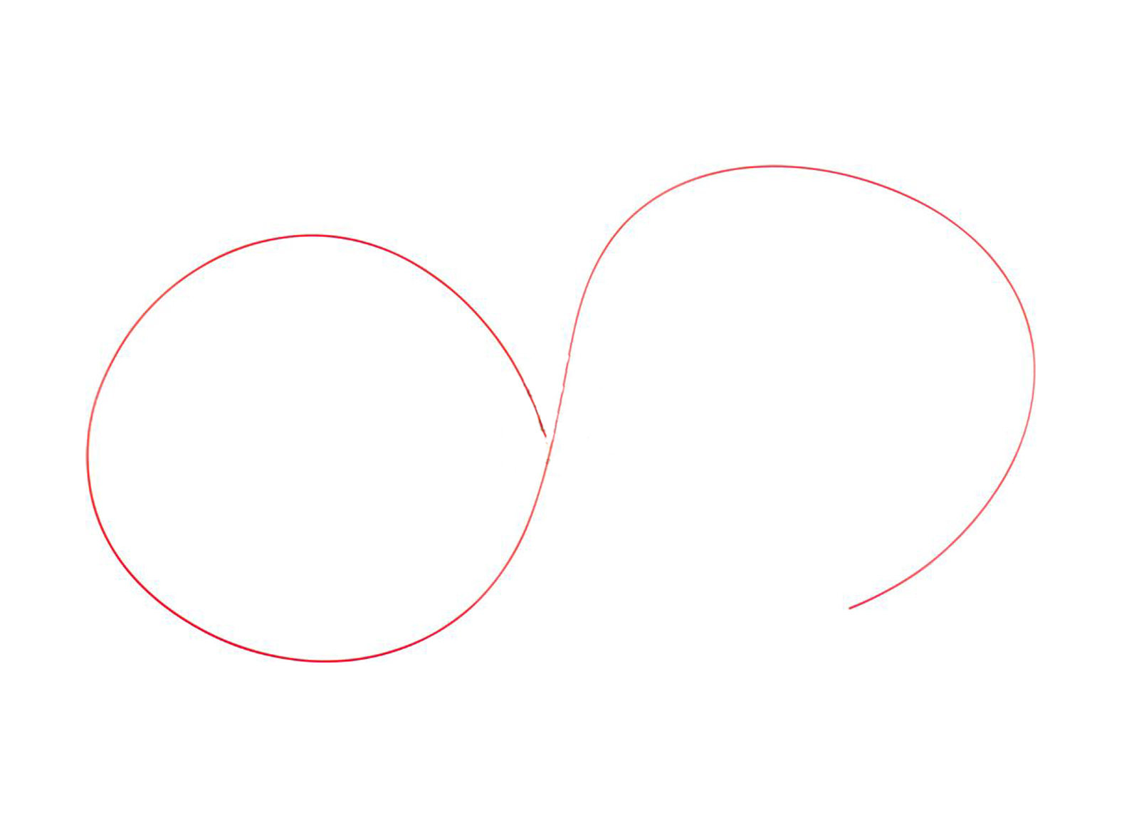 SANLIDA RED FIBER OPTIC .039'' 1m SCOPE PART