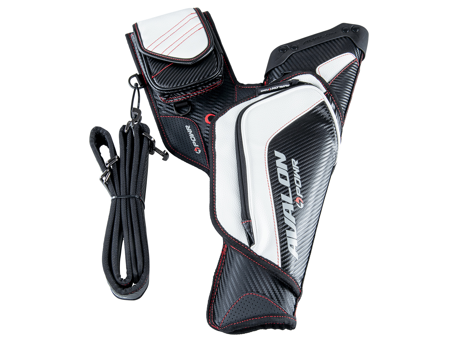 AVALON FARETRA POWR 4 TUBI 3 TASCHE CON CINTURA