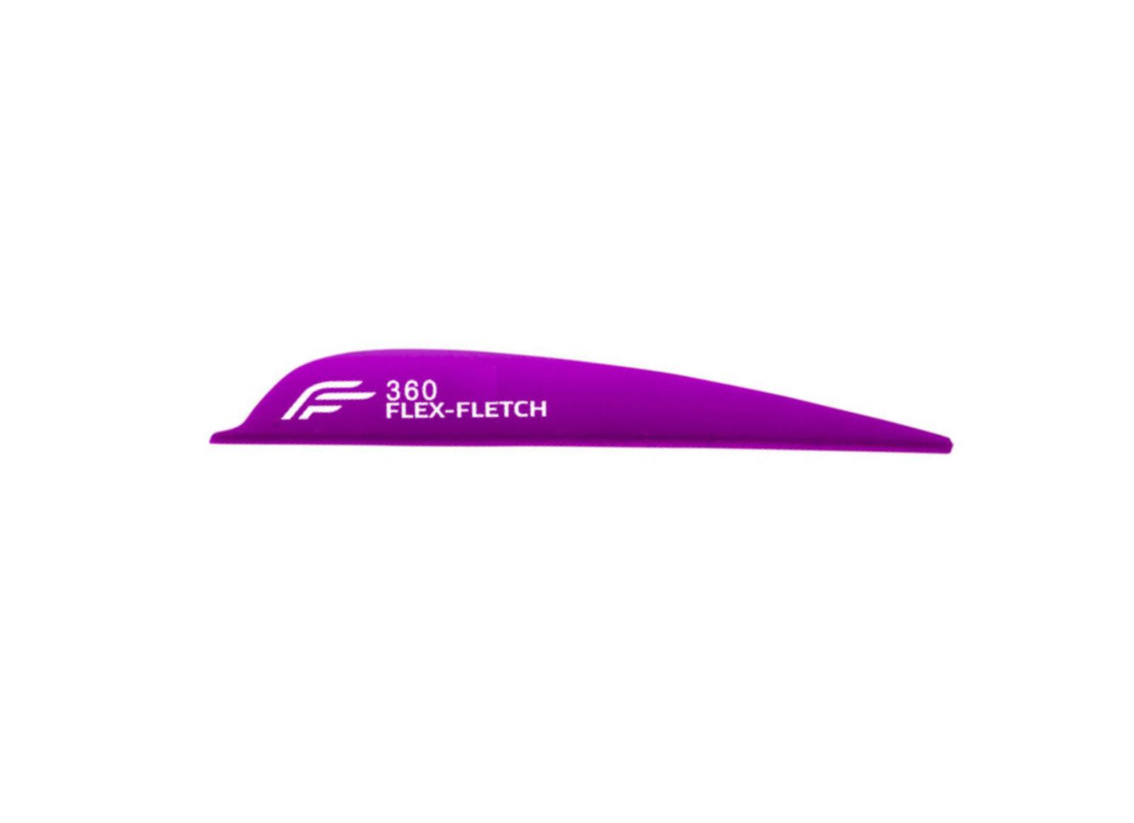 FLEX-FLETCH VANES FFP-360 CONF. 50 PEZZI