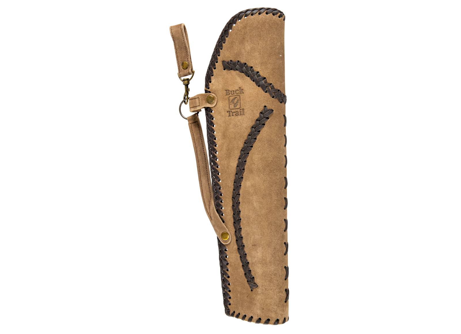 BUCK TRAIL FARETRA TRADIZIONALE INFINITY 45CM BROWN