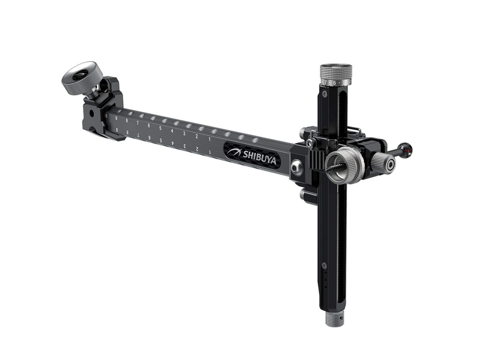 SHIBUYA MIRINO RECURVE SIGHT ULTIMA RC IV 520-9''