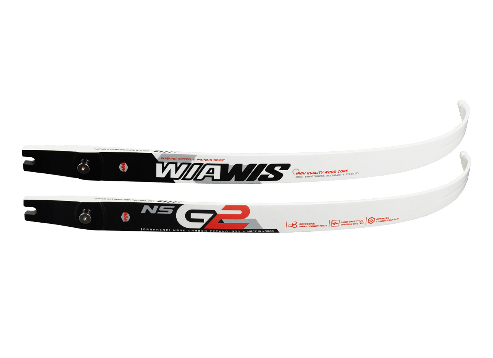 WIAWIS LIMBS NS-G2 WOOD CORE