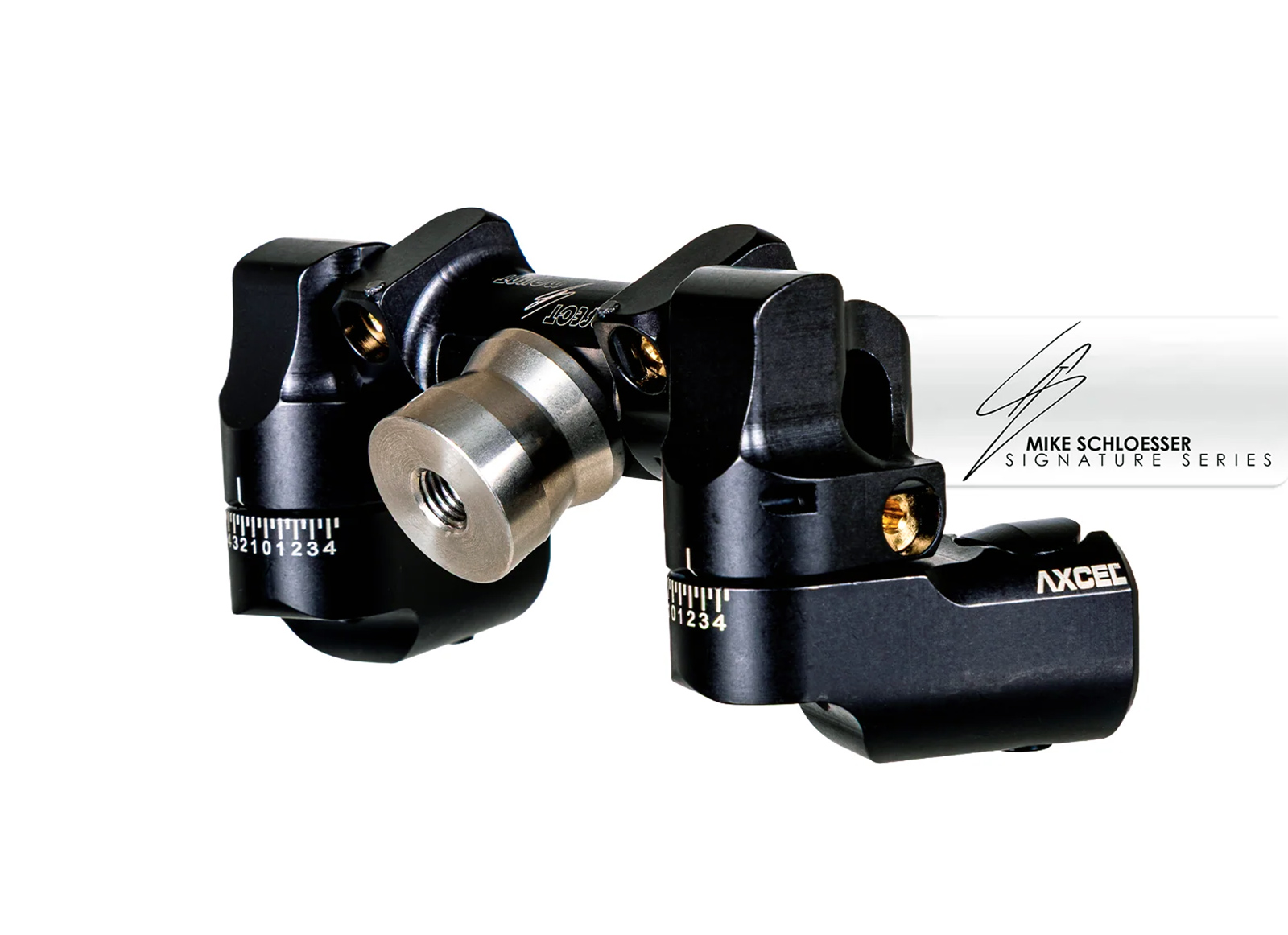 AXCEL V-BAR PERFECT MICRO REGOLABILE CON VITONE