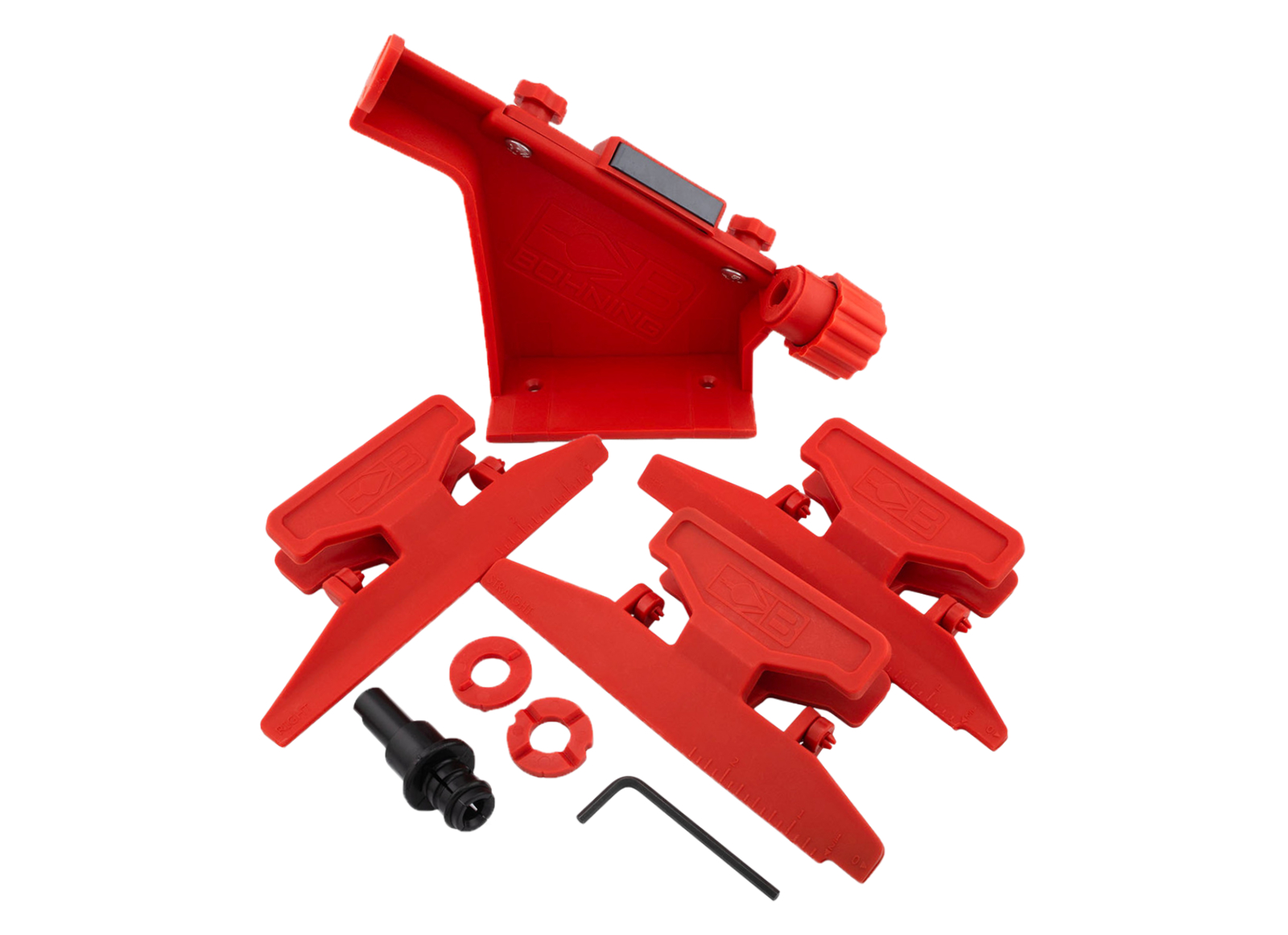 BOHNING IMPENNATORE PRO CLASS KIT COMPLETO
