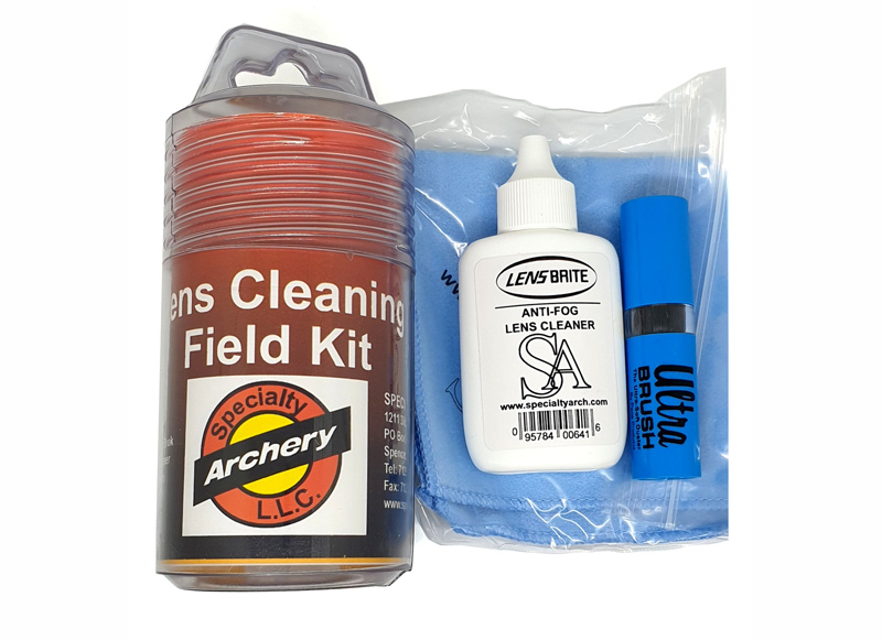 SPECIALTY A. LENS FIELD CLEANING KIT PULIZIA LENTI