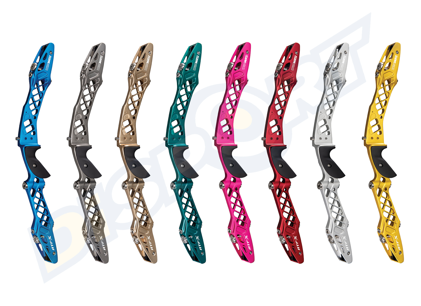 オンライン販売店 アーチェリー win&win ATF LH ホワイト スポーツ