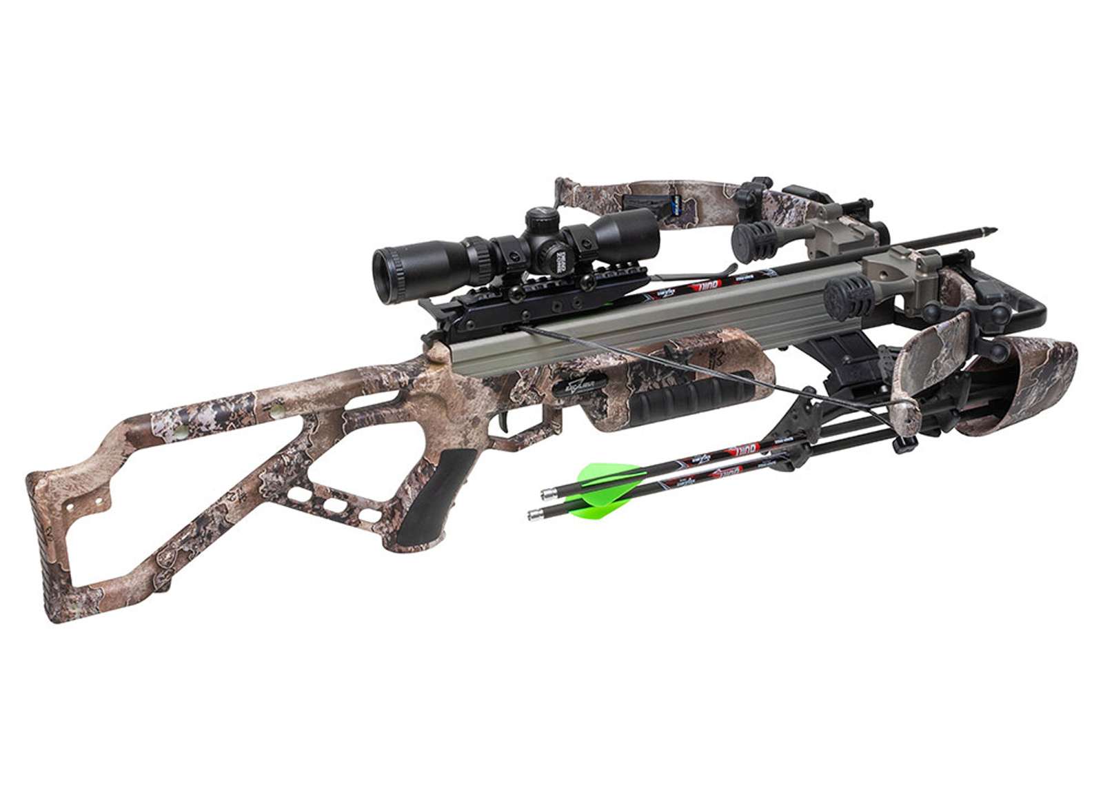 EXCALIBUR CROSSBOW MICRO MAG 340 PACKAGE w/DEAD ZONE