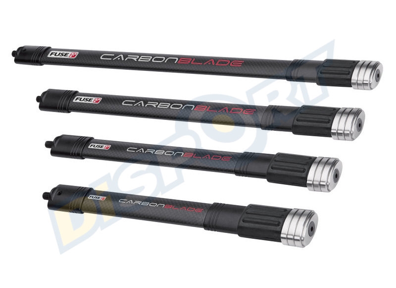FUSE STABILIZER CARBON BLADE + DOINKER + WEIGHTS SOLO CENTRALE