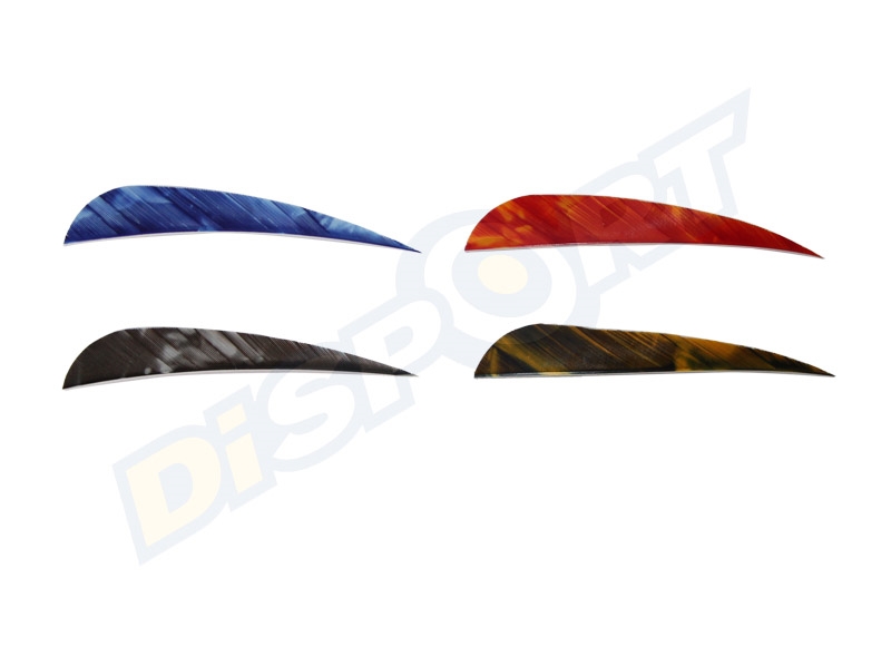 GAS PRO NATURAL FEATHERS 4'' PARABOLIC CONF. 12