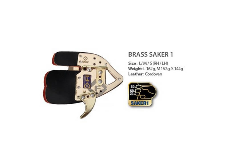 Cuir de remplacement pour Fivics Saker I