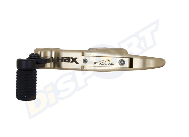 TRU BALL RELEASE HBX (HONEY BADGER X) DISPORT