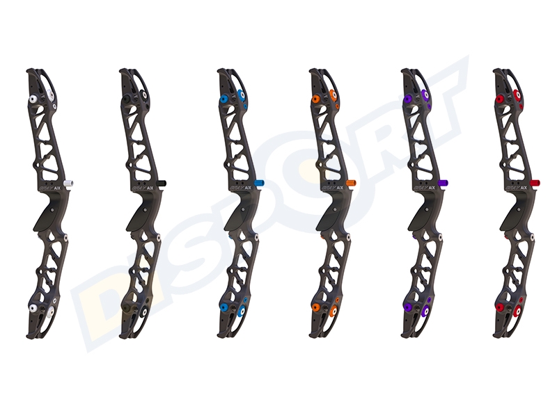 GRAY ARCHERY RISER AIX | DISPORT