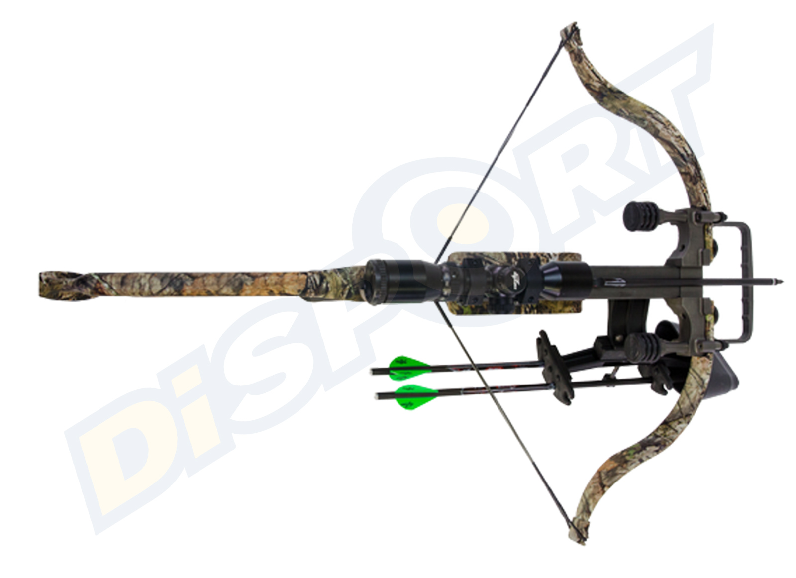 EXCALIBUR BALESTRA MICRO AXE 340 PACKAGE MOSSY OAK COUNTRY