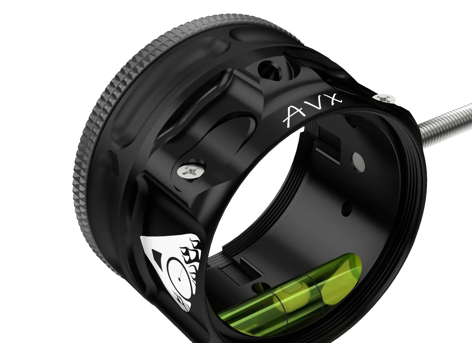 AXCEL SCOPE AVX-41 41MM BLACK CONNESSIONE 10/32