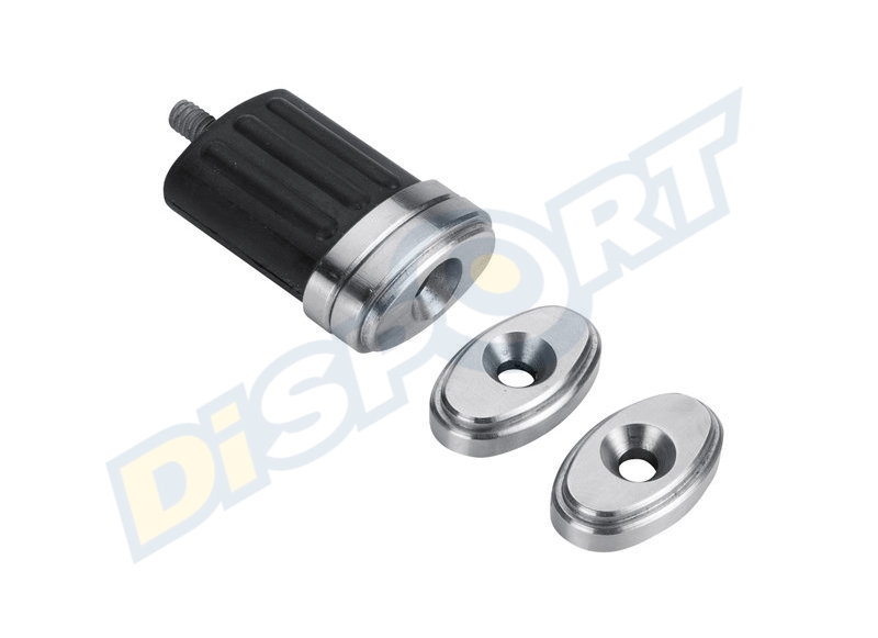 FUSE STABILIZER CARBON BLADE + DOINKER + WEIGHTS SOLO CENTRALE DISPONIBILE DISPORT