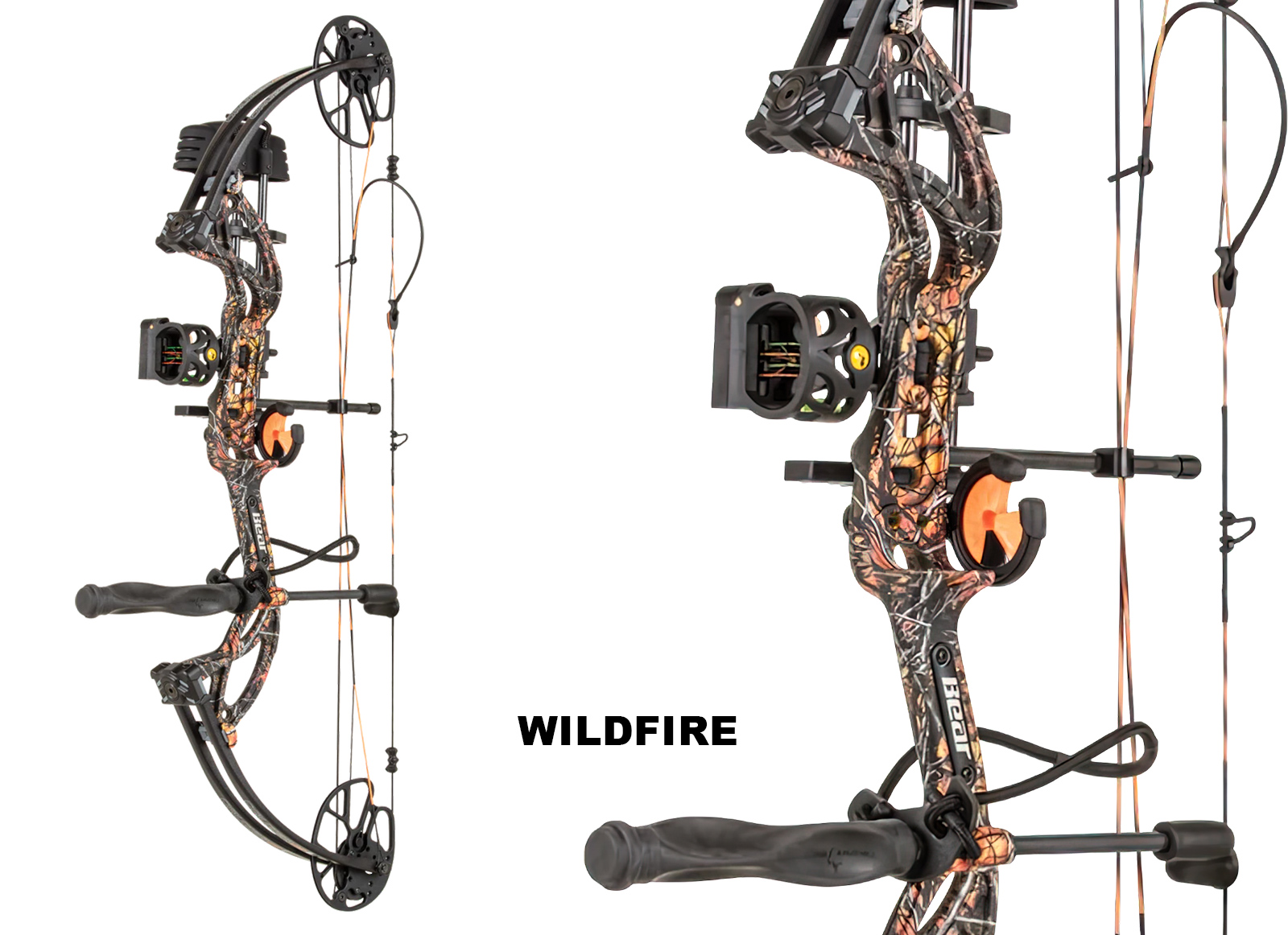 BEAR ARCHERY COMPOUND CRUZER G 2 PACKAGE