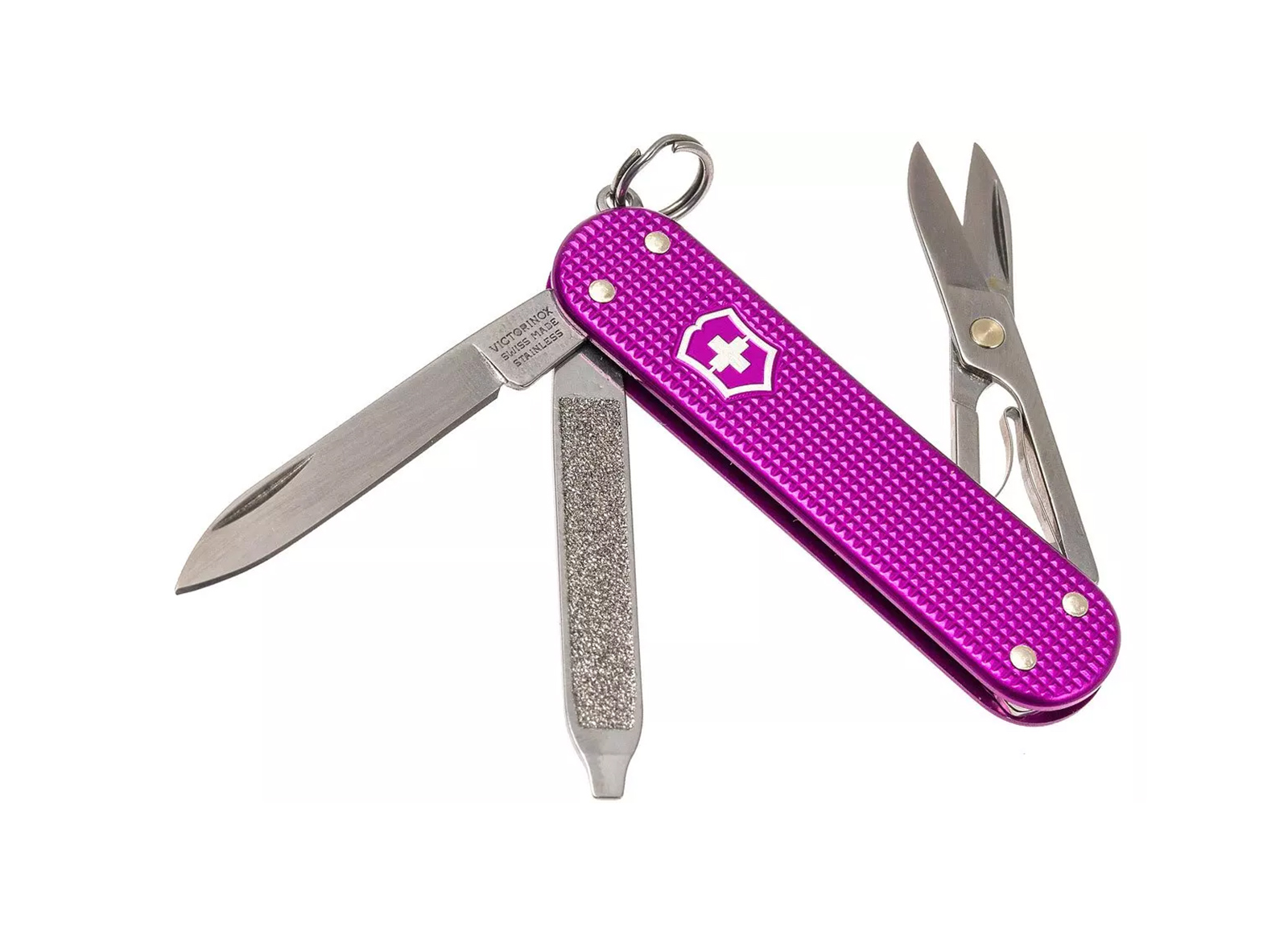 VICTORINOX MULTIPURPOSE ALOX CLASSIC LIMITED EDITION 2016 0.6221.L16 DISPORT