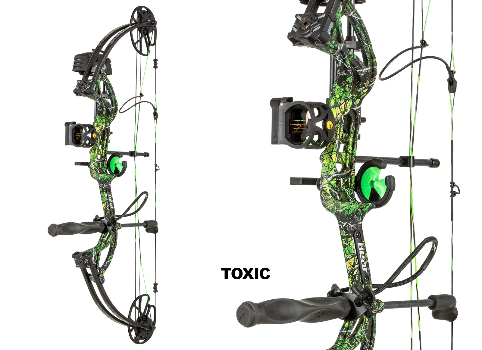 Bear archery cruzer g2 outlet