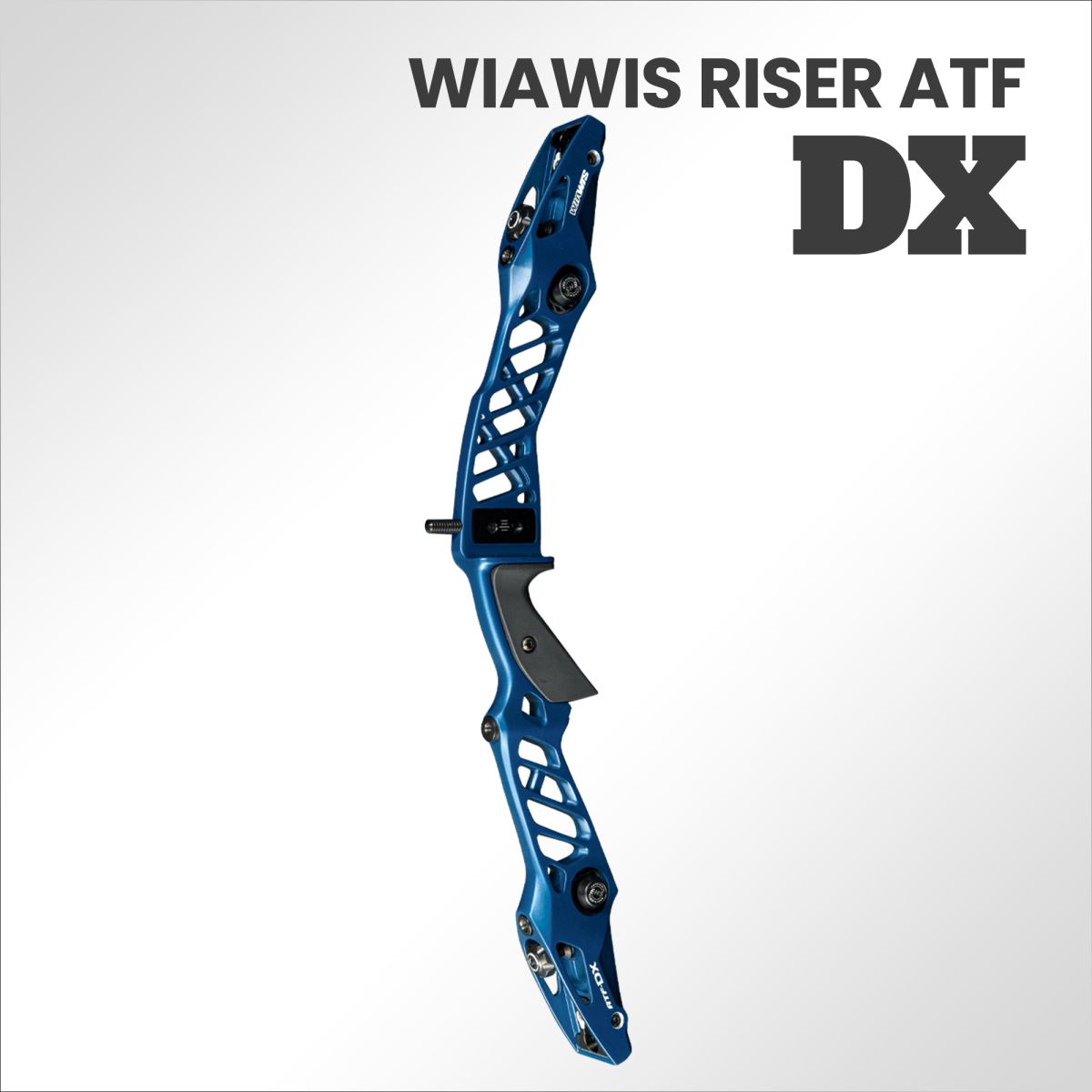 NOW AVAILABLE! ATF-DX BLACK | DISPORT